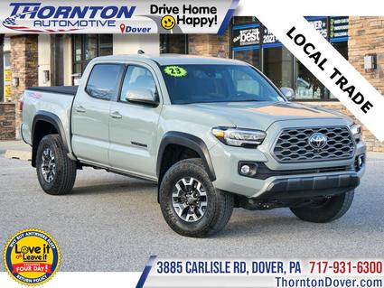 2023 Toyota Tacoma Dover PA