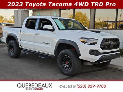 2023 Toyota Tacoma Tucson AZ