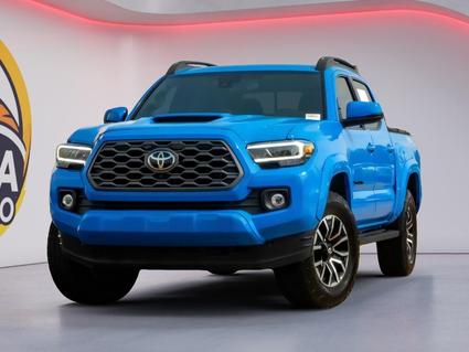 2020 Toyota Tacoma Hernando MS