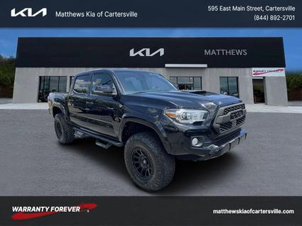 2021 Toyota Tacoma Cartersville GA