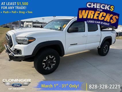 2021 Toyota Tacoma Hickory NC