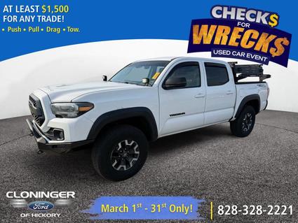 2021 Toyota Tacoma Hickory NC