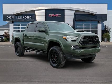 2021 Toyota Tacoma Cleveland TN