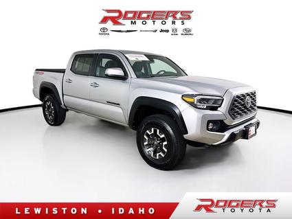 2022 Toyota Tacoma Lewiston ID