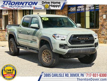 2022 Toyota Tacoma Dover PA