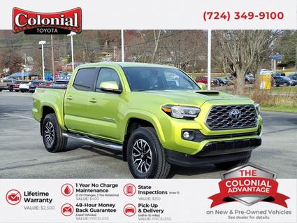 2023 Toyota Tacoma Indiana PA