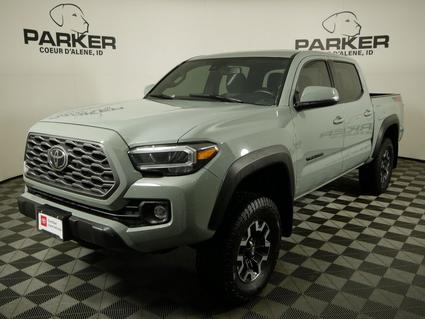 2023 Toyota Tacoma Coeur d'Alene ID