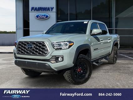2023 Toyota Tacoma Greenville SC