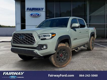 2023 Toyota Tacoma Greenville SC