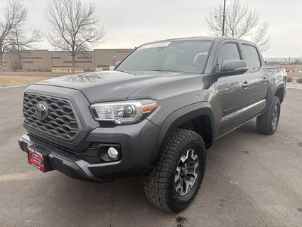 2023 Toyota Tacoma Idaho Falls ID