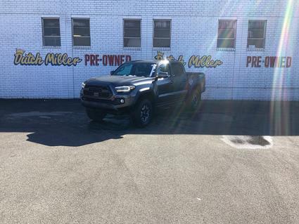 2023 Toyota Tacoma Huntington WV