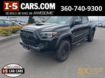 2023 Toyota Tacoma Chehalis WA