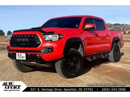 2023 Toyota Tacoma Spearfish SD