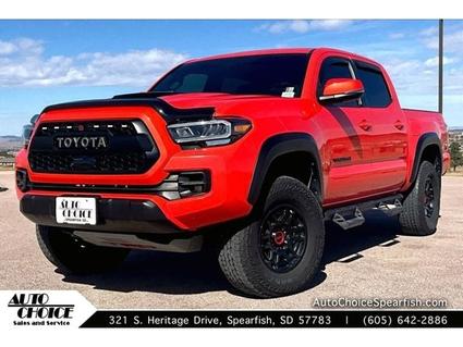 2023 Toyota Tacoma Spearfish SD