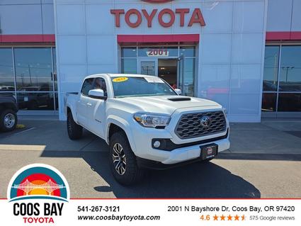 2023 Toyota Tacoma Coos Bay OR