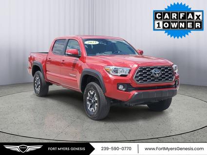 2023 Toyota Tacoma Fort Myers FL
