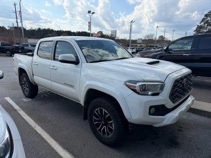 2020 Toyota Tacoma Newberry SC