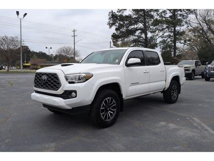 2020 Toyota Tacoma Newberry SC