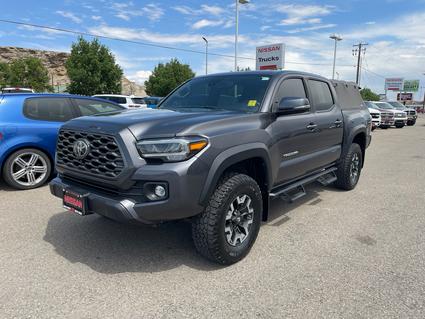 2020 Toyota Tacoma Rock Springs WY