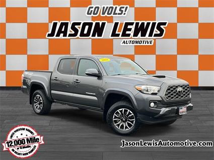 2021 Toyota Tacoma Sparta TN