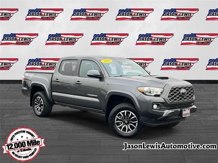 2021 Toyota Tacoma Sparta TN
