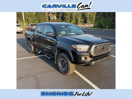 2021 Toyota Tacoma Greeneville TN