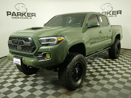 2021 Toyota Tacoma Coeur d'Alene ID