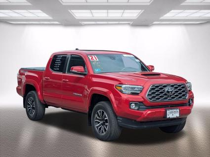 2021 Toyota Tacoma Manchester CT