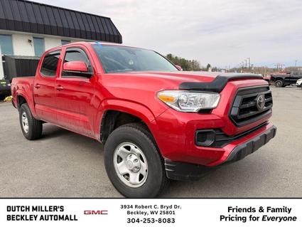 2022 Toyota Tacoma Beckley WV