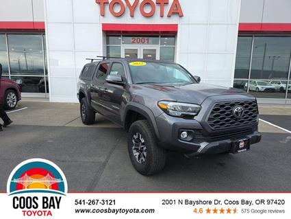 2022 Toyota Tacoma Coos Bay OR