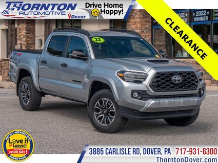 2022 Toyota Tacoma Dover PA