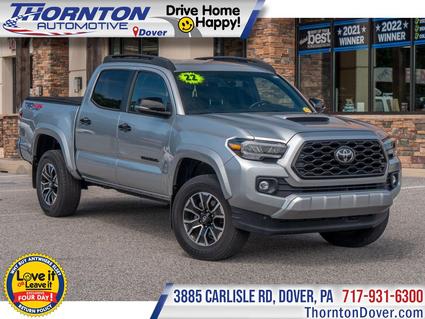 2022 Toyota Tacoma Dover PA