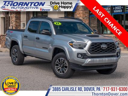 2022 Toyota Tacoma Dover PA