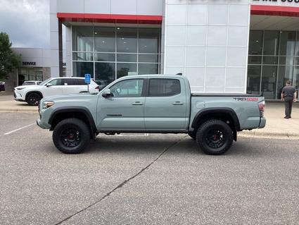 2022 Toyota Tacoma Brainerd MN