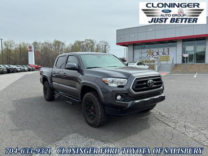 2022 Toyota Tacoma Salisbury NC