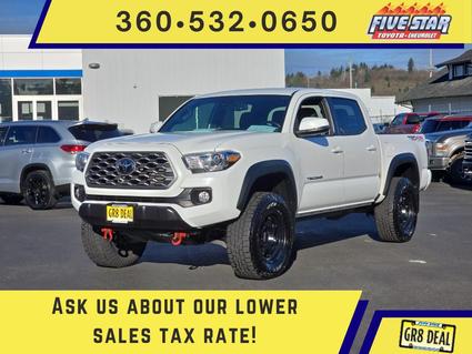 2023 Toyota Tacoma Aberdeen WA