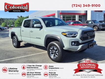 2023 Toyota Tacoma Indiana PA