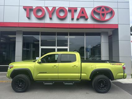 2023 Toyota Tacoma Eureka CA