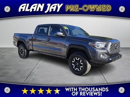 2021 Toyota Tacoma Clewiston FL