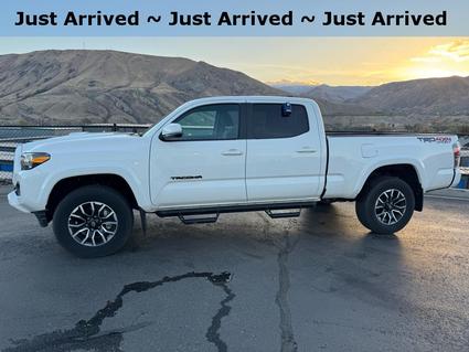 2023 Toyota Tacoma East Wenatchee WA