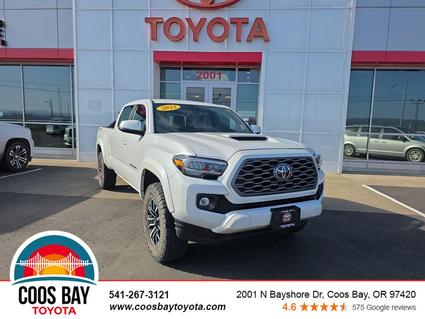 2023 Toyota Tacoma Coos Bay OR