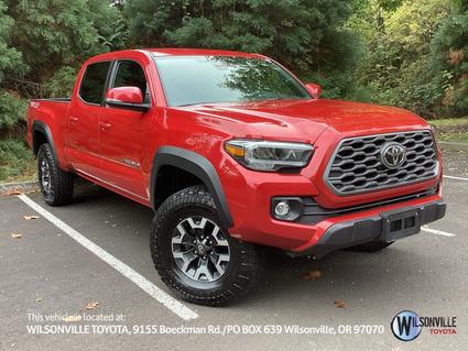 2023 Toyota Tacoma Vero Beach FL