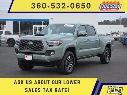 2022 Toyota Tacoma Aberdeen WA