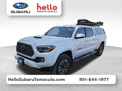 2022 Toyota Tacoma Temecula CA