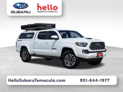 2022 Toyota Tacoma Temecula CA