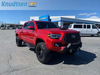 2023 Toyota Tacoma Post Falls ID