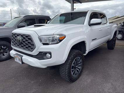 2022 Toyota Tacoma Hilo HI