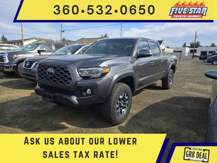 2023 Toyota Tacoma Aberdeen WA