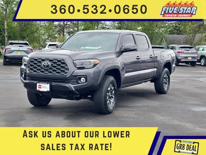 2023 Toyota Tacoma Aberdeen WA
