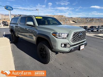 2023 Toyota Tacoma Price UT